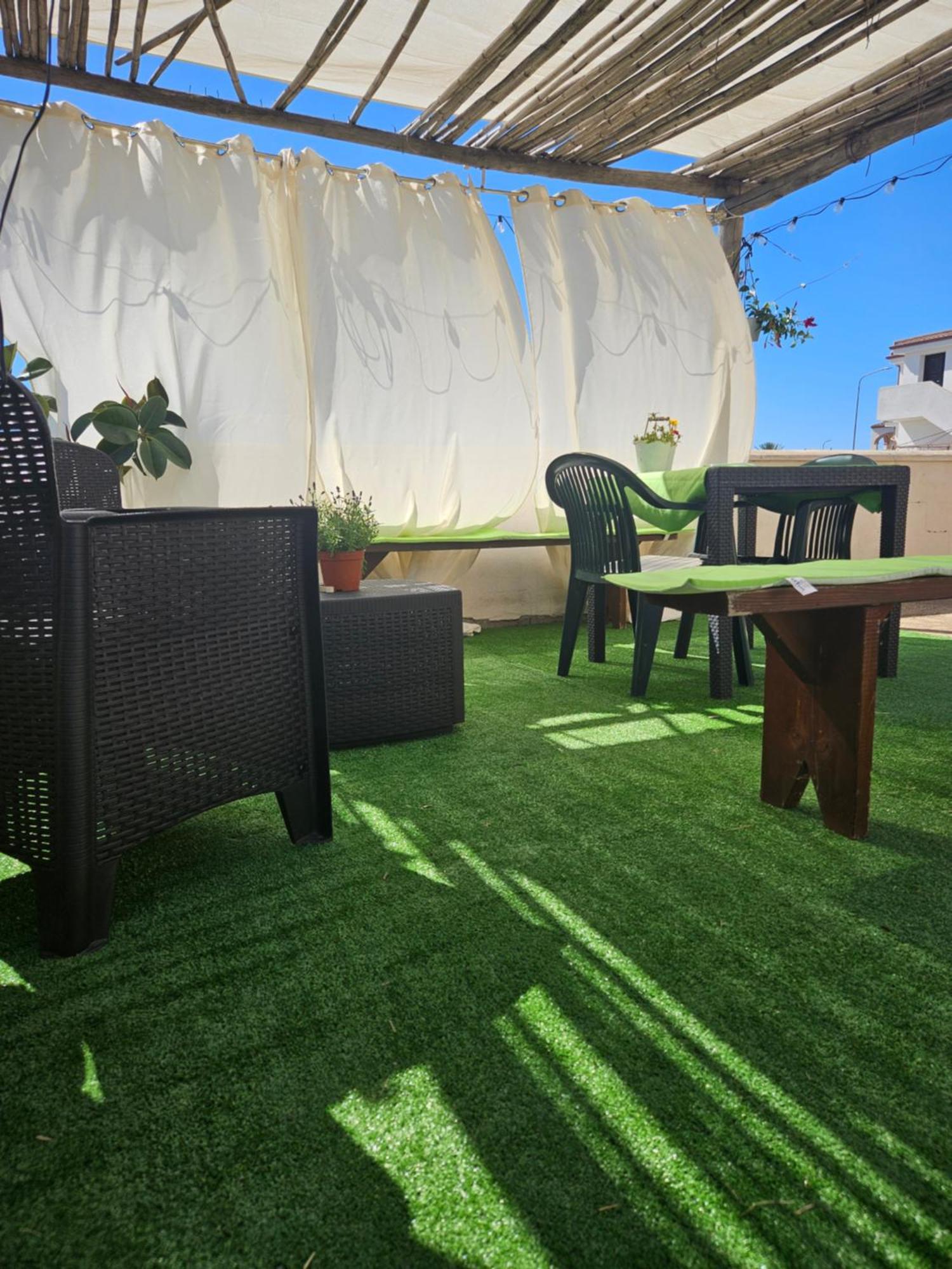 Studio Seminterrato Villa Armonia Iun:P2030 奥罗塞伊 外观 照片